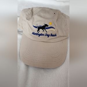 Huntington Dog Beach Dad hat